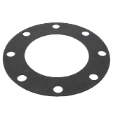 rubber sheet material